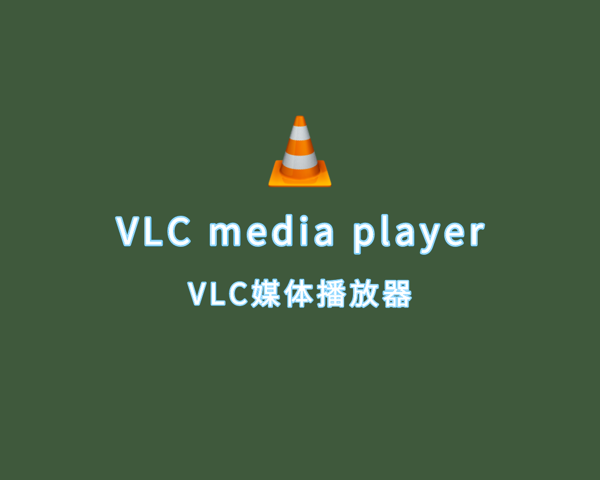 影音媒体播放 VLC media player v3.0.21 绿色免费版