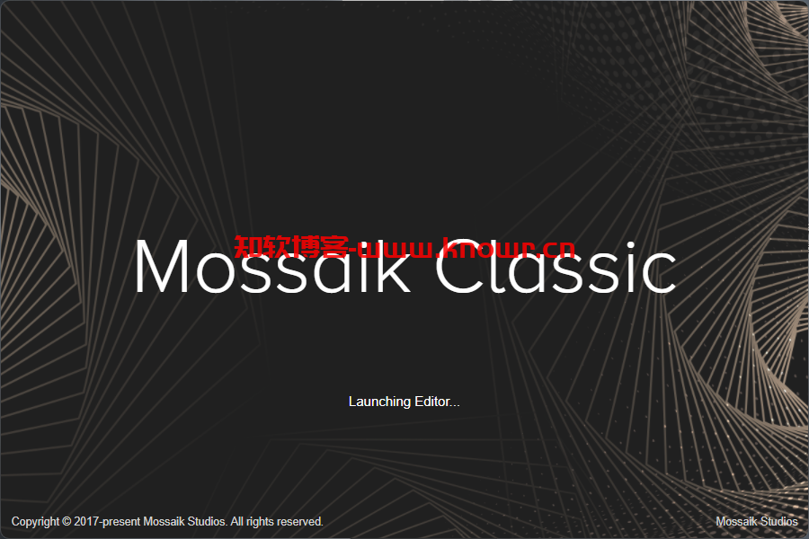 专业滤镜特效应用 Mossaik Classic Pro v1.0.6 绿色便捷版