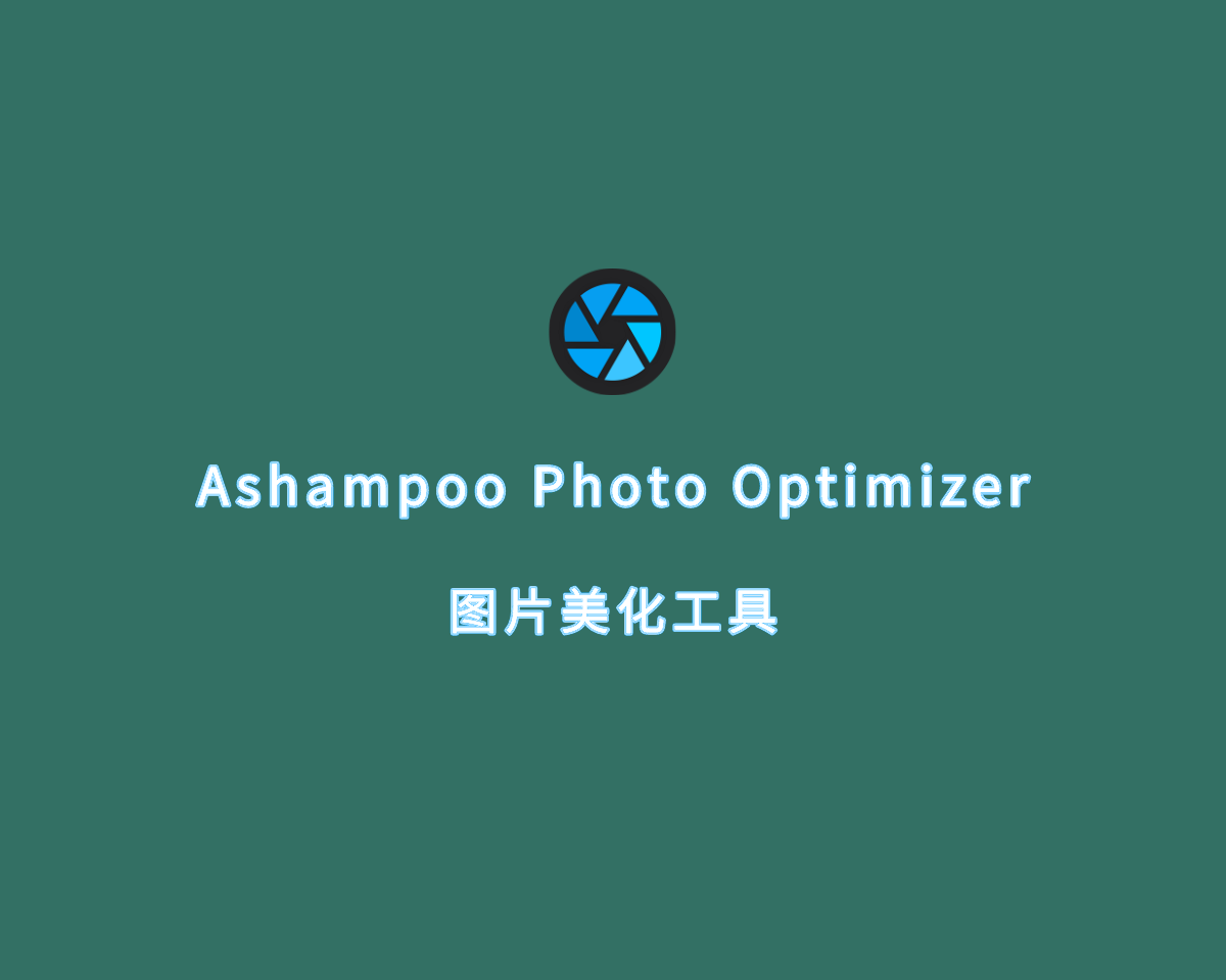 阿香婆图片美化 Ashampoo Photo Optimizer v10.0.4 手动解锁版