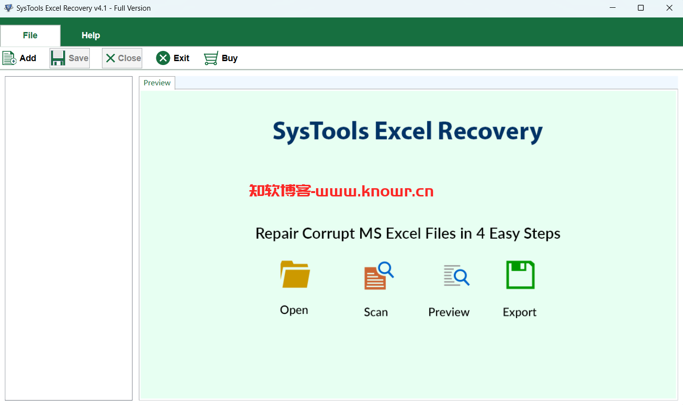 SysTools Excel Recovery.png