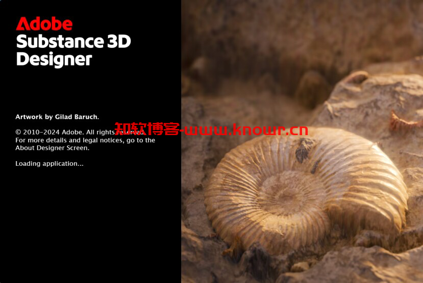 3D创意设计 Adobe Substance 3D Designer v14.0.0 破解版