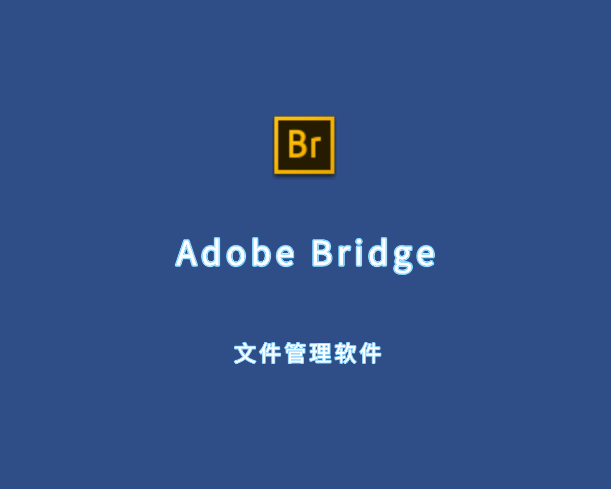 Adobe Bridge 2024（文件管理软件）v14.1.2.257 破解版