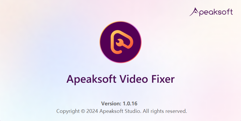 Apeaksoft Video Fixer.png