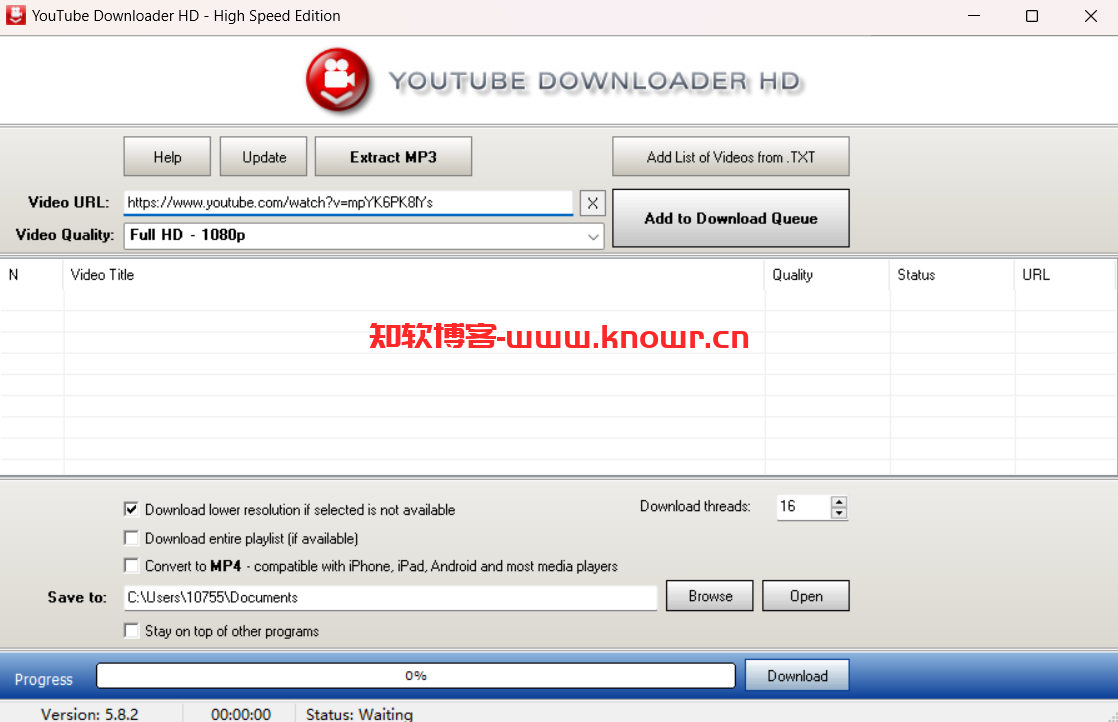 Youtube Downloader HD 绿色版.png