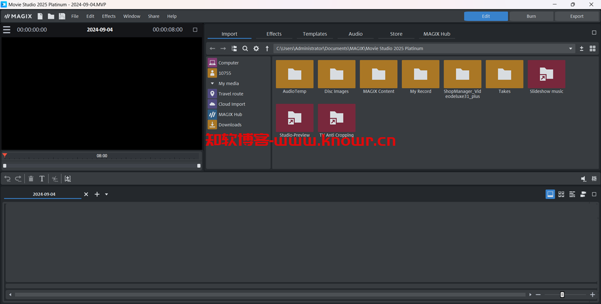 MAGIX Movie Studio 2025.png