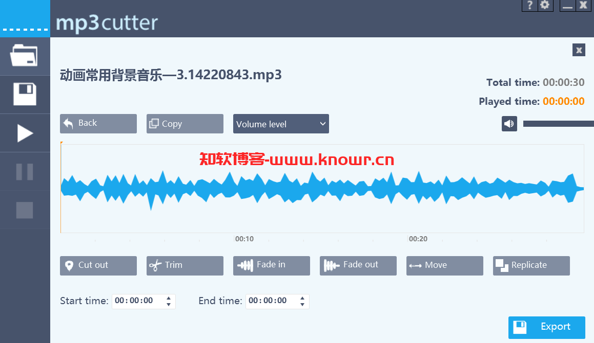 Abelssoft MP3 Cutter 绿色版.png