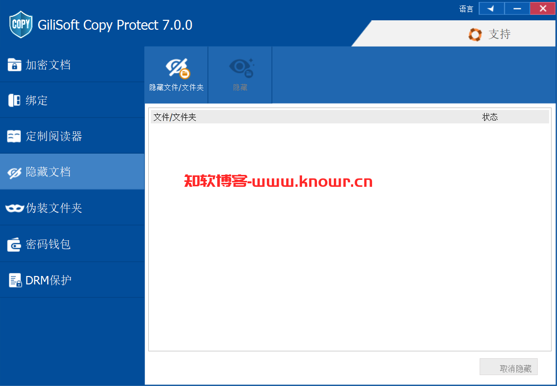 GiliSoft Copy Protect 破解版.png