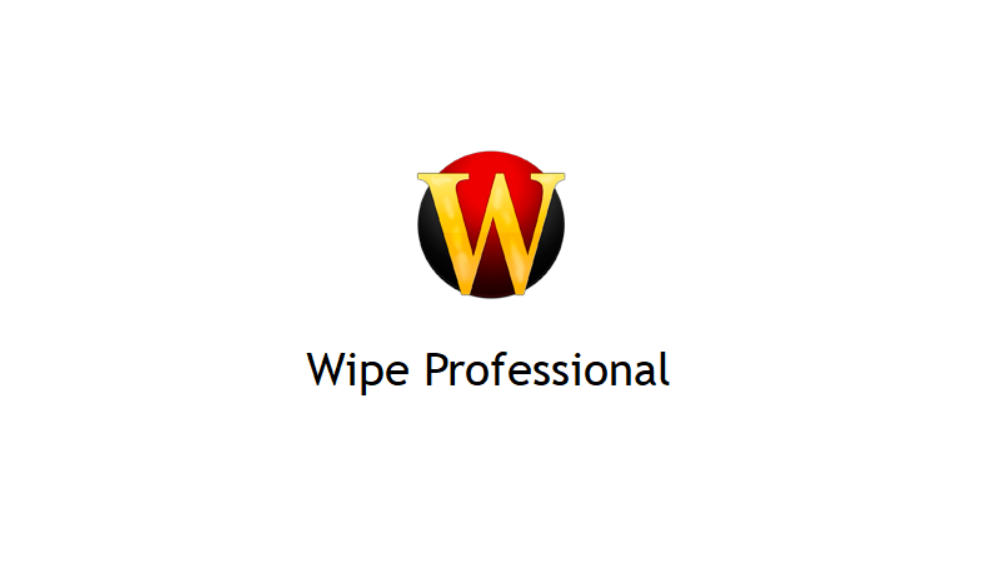 电脑隐私删除软件 Wipe Professional v2025.0.0 绿色便捷版