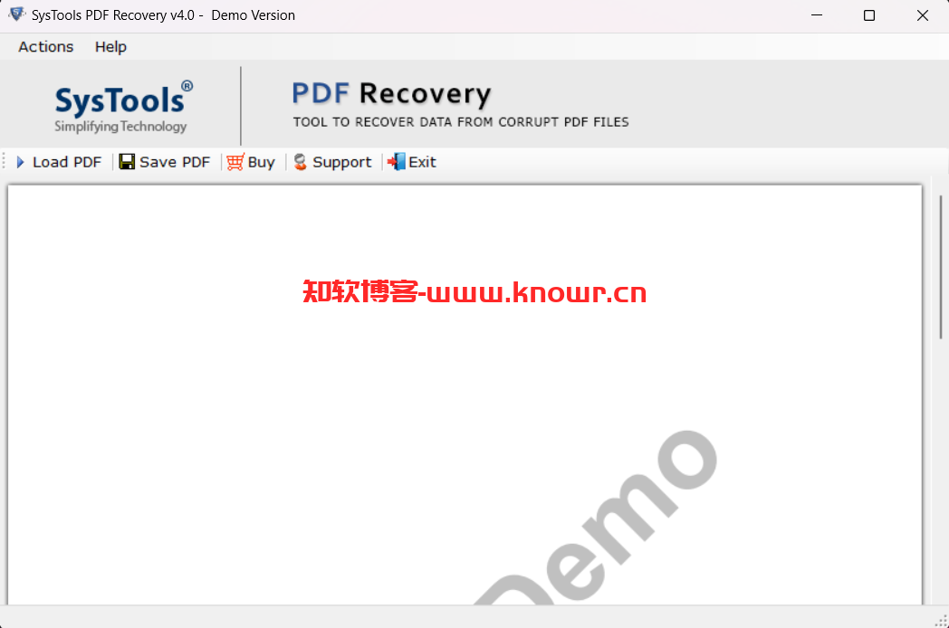 SysTools PDF Recovery 4.png